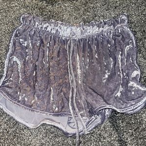 luna chix shorts